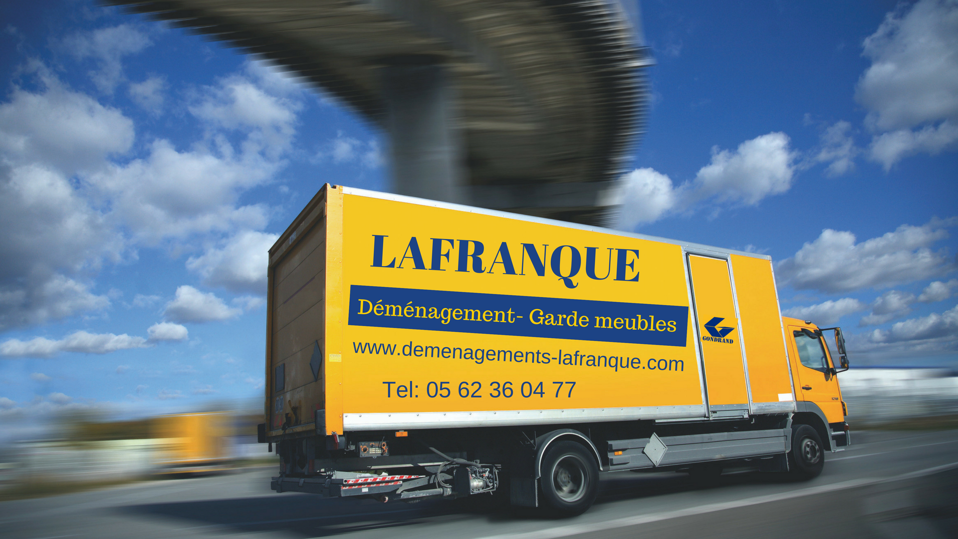 Demenagements lafranque transports et garde meubles Hautes-Pyrénées